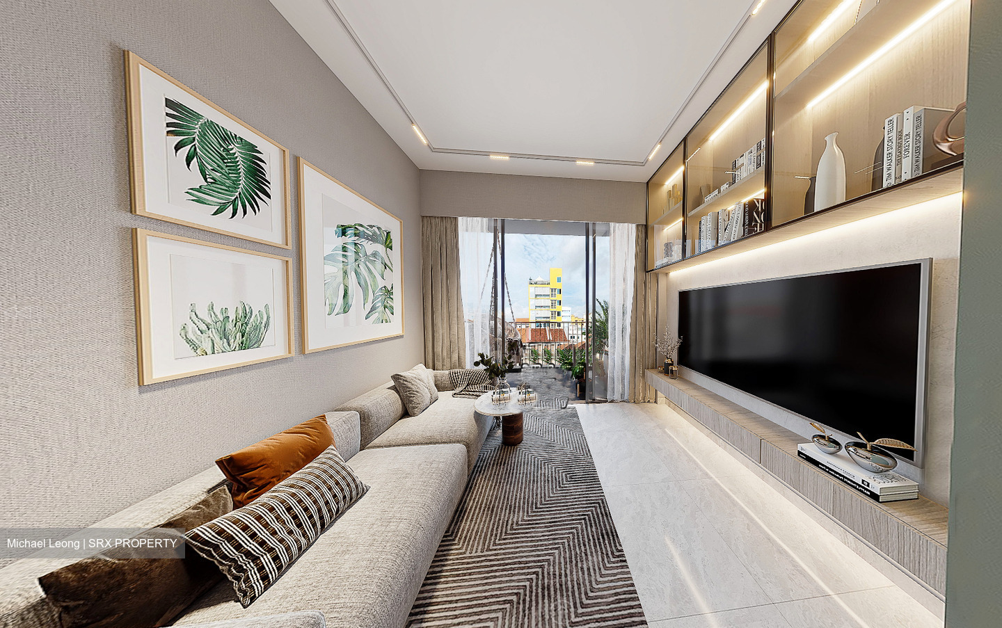 Gems Ville (D14), Apartment #452995111
